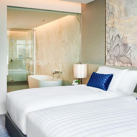 Chatrium Grand Бангкок Экстерьер фото Deluxe Room