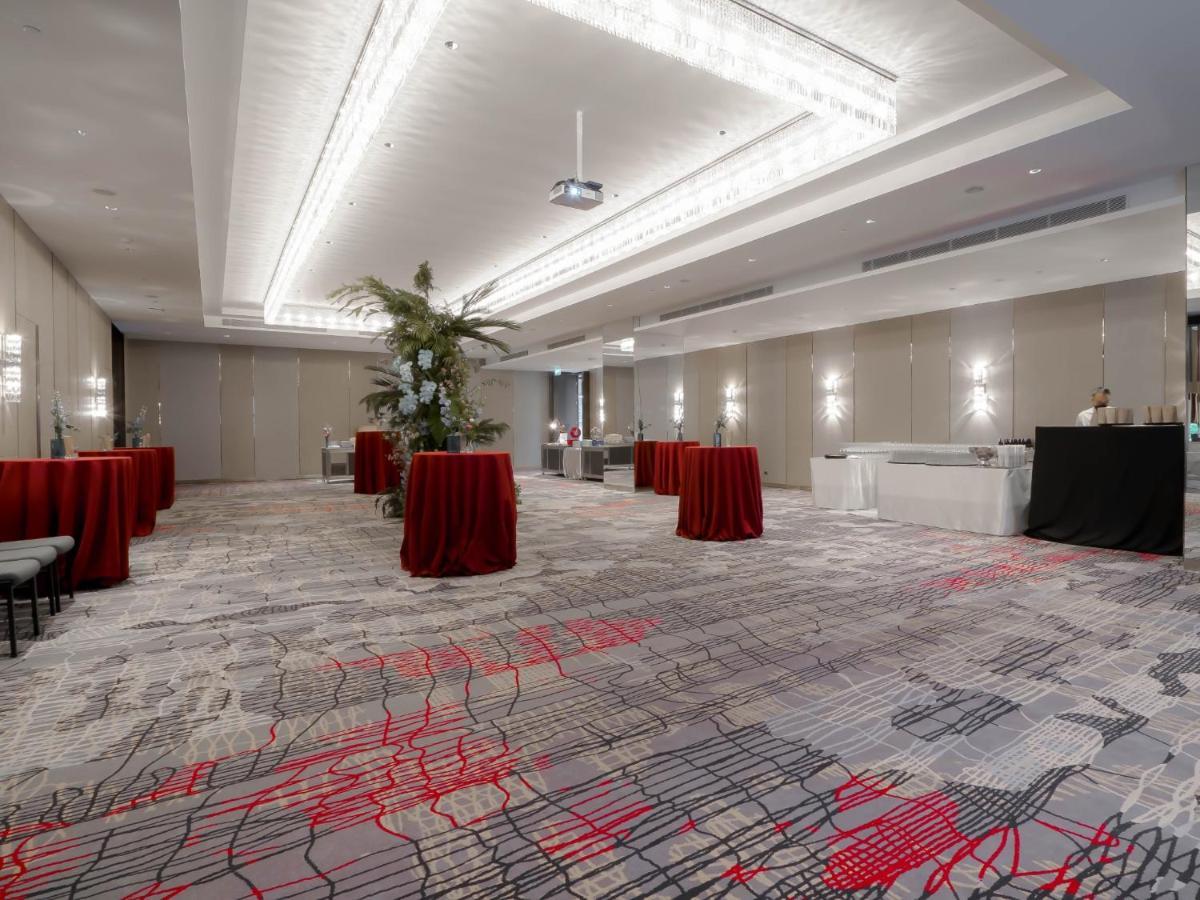Chatrium Grand Бангкок Экстерьер фото The ballroom