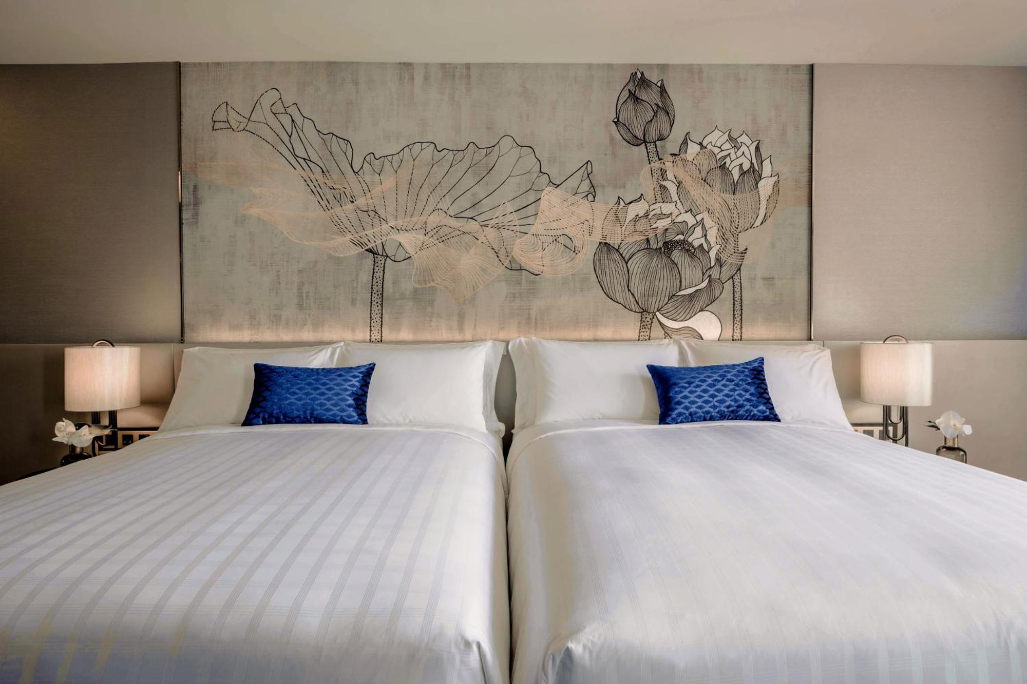 Chatrium Grand Бангкок Экстерьер фото Deluxe Room