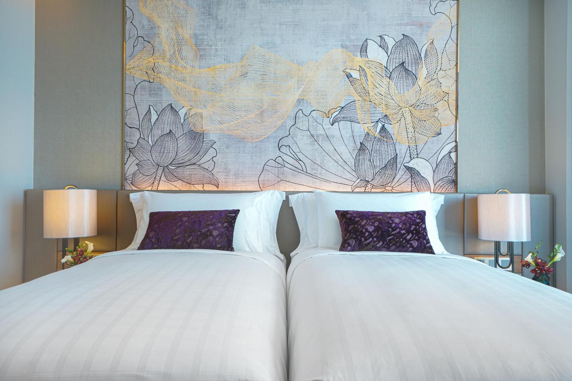 Chatrium Grand Бангкок Экстерьер фото Deluxe Room