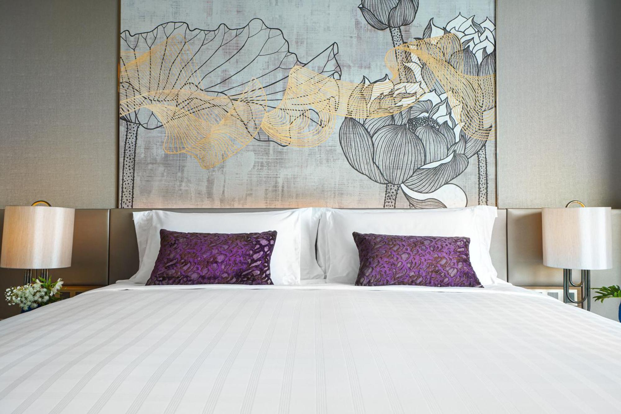 Chatrium Grand Бангкок Экстерьер фото Deluxe Room